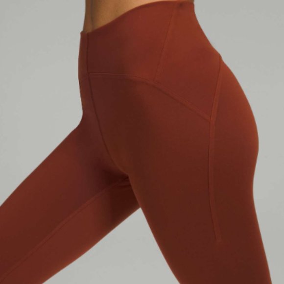 Lululemon Instill High-Rise Tight 25" - Picture 3 of 6